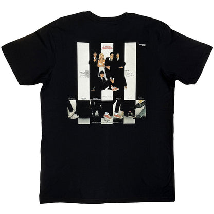 BLONDIE Attractive T-Shirt, Parallel Lines