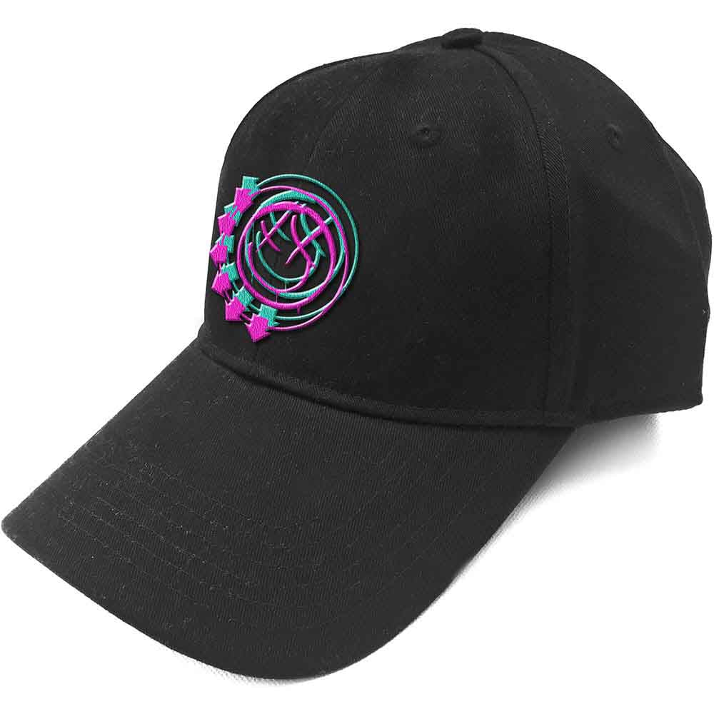 BLINK-182 Baseball Cap, Double Six Arrows