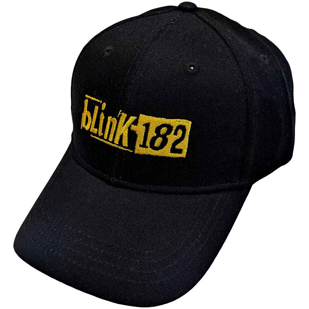 BLINK-182 Baseball Cap, Modern Logo