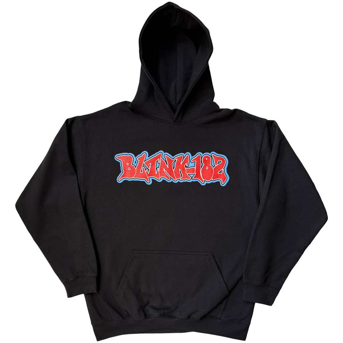 BLINK-182 Attractive Hoodie, Alien Reaper
