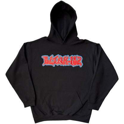 BLINK-182 Attractive Hoodie, Alien Reaper
