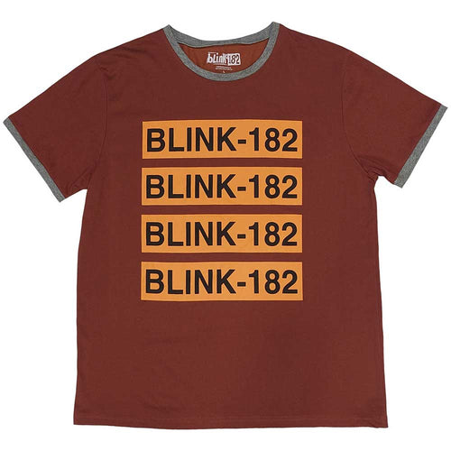 blink 182 lil wayne tour merch