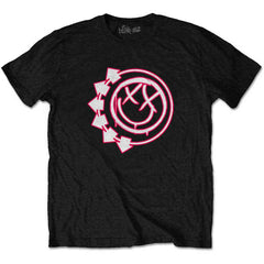 BLINK-182 Attractive Kids T-shirt, Six Arrow Smile