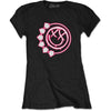 BLINK-182 Attractive T-Shirt, Six Arrow Smile