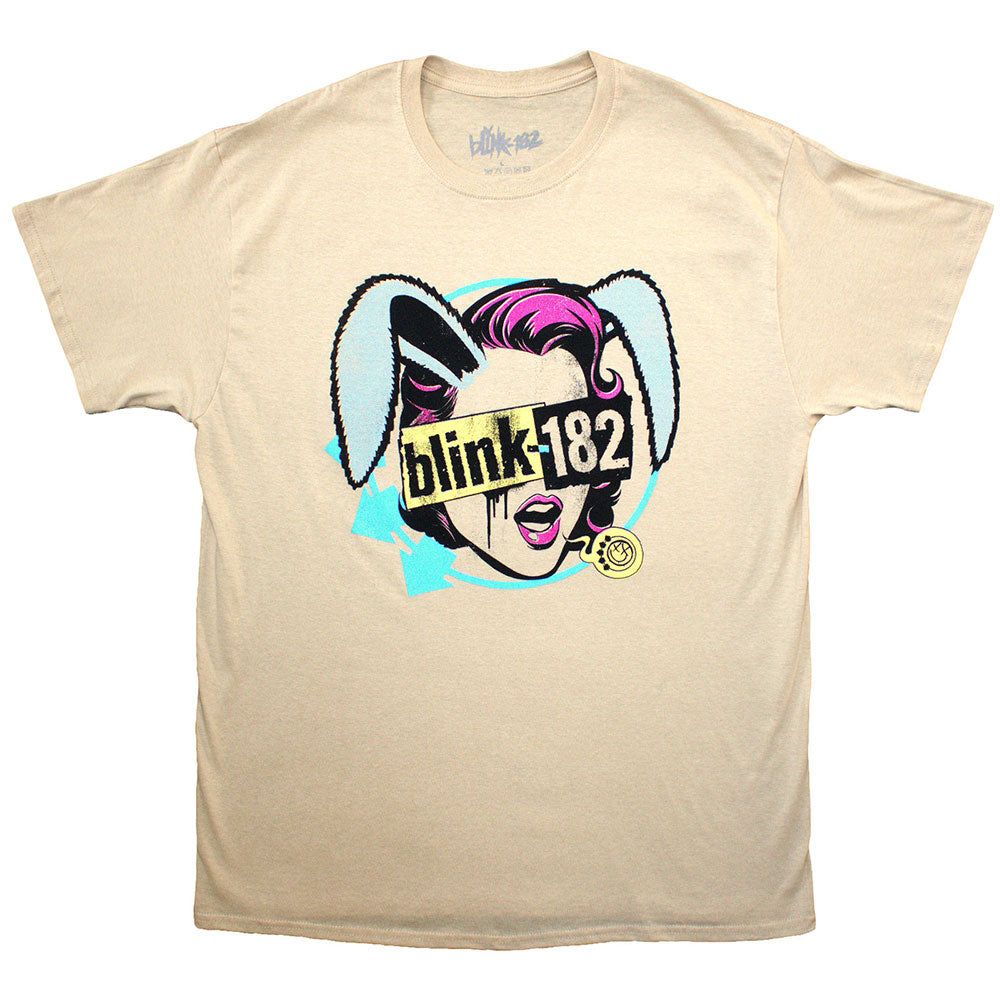 BLINK-182 Attractive T-Shirt, Blind Date