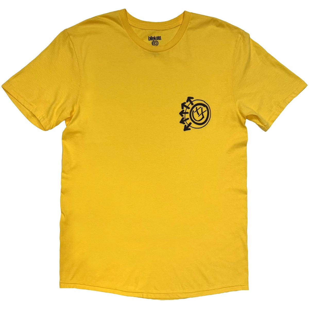 BLINK-182 Attractive T-Shirt, Collage
