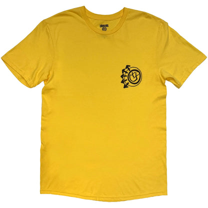 BLINK-182 Attractive T-Shirt, Collage