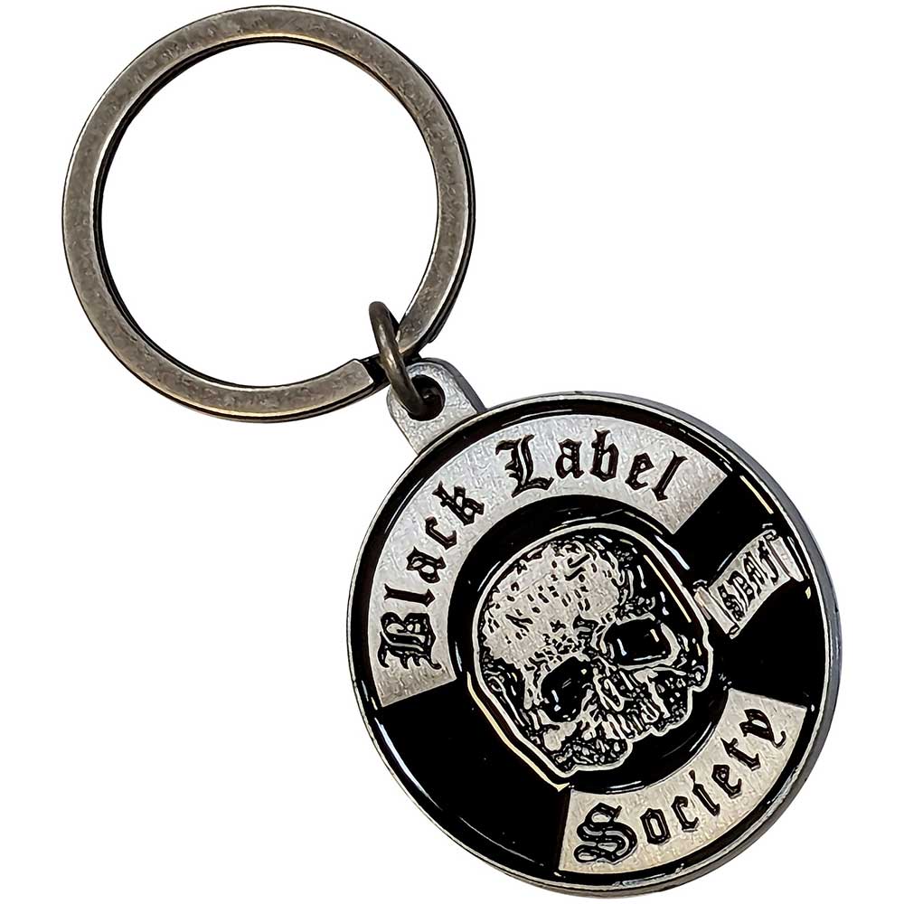 BLACK LABEL SOCIETY Keychain, Sdmf