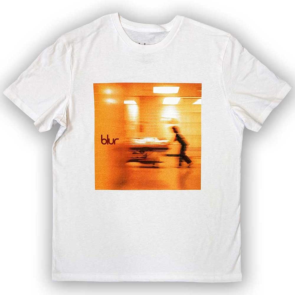 BLUR Attractive T-Shirt, Cover