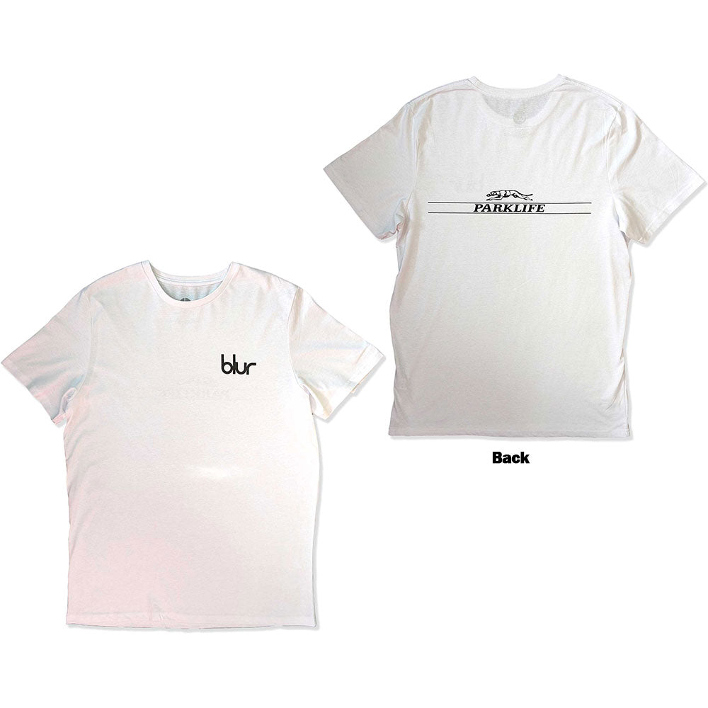 BLUR Attractive T-Shirt, Parklife