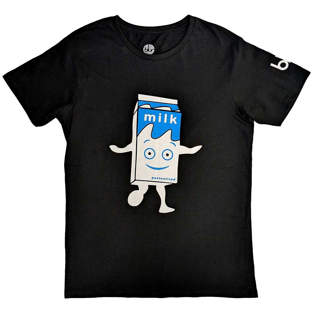 BLUR Attractive T-Shirt, Milky