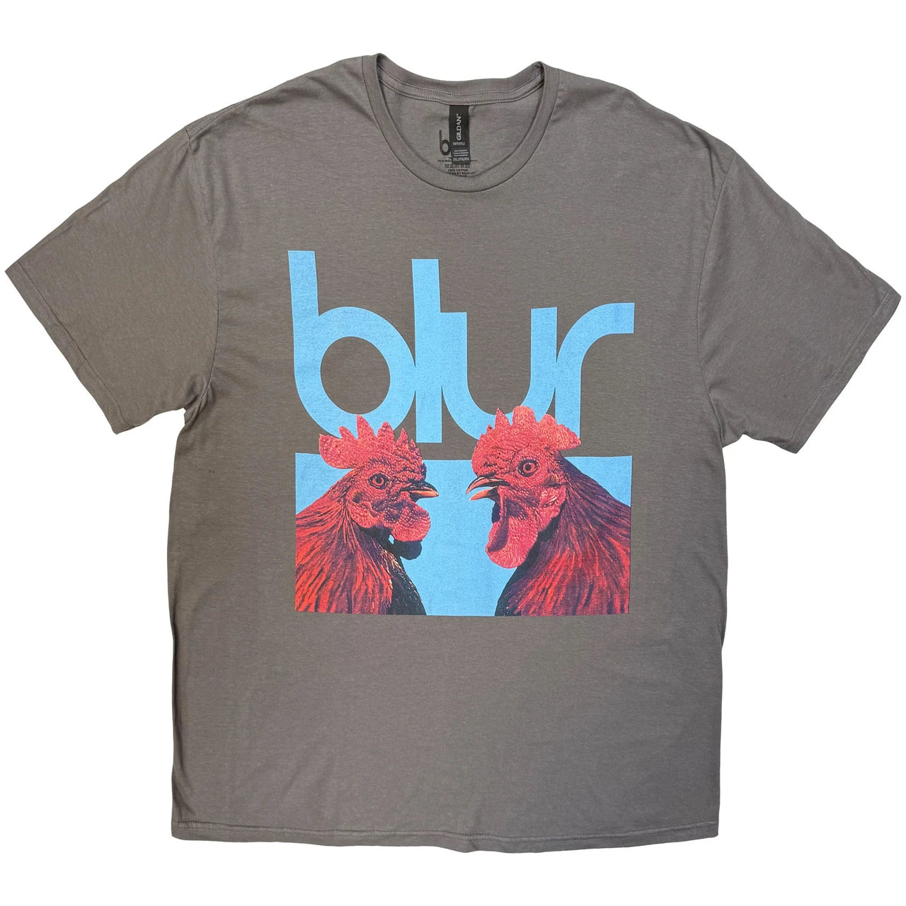 BLUR Attractive T-Shirt, Hens Teeth