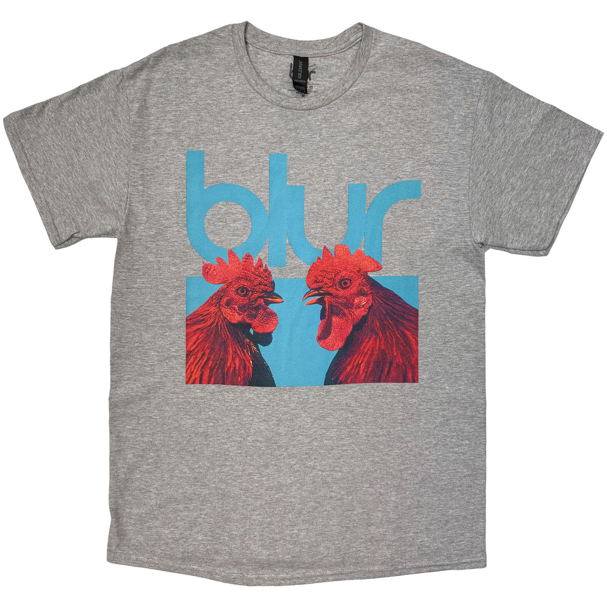 BLUR Attractive T-Shirt, Hens
