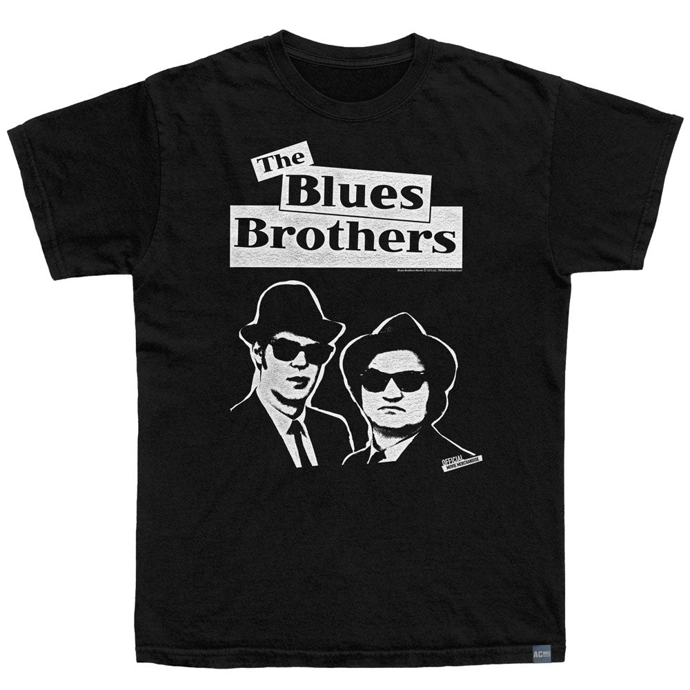 THE BLUES BROTHERS Made in USA T-Shirt, MISSION FROM GOD