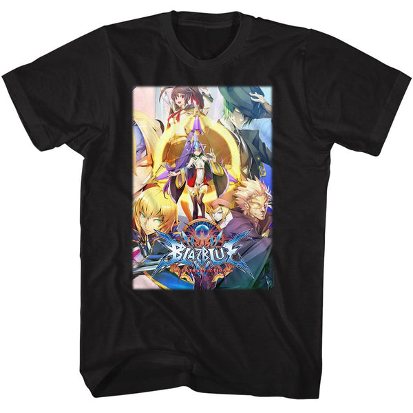 BLAZBLUE T-Shirt, Central Fiction Right
