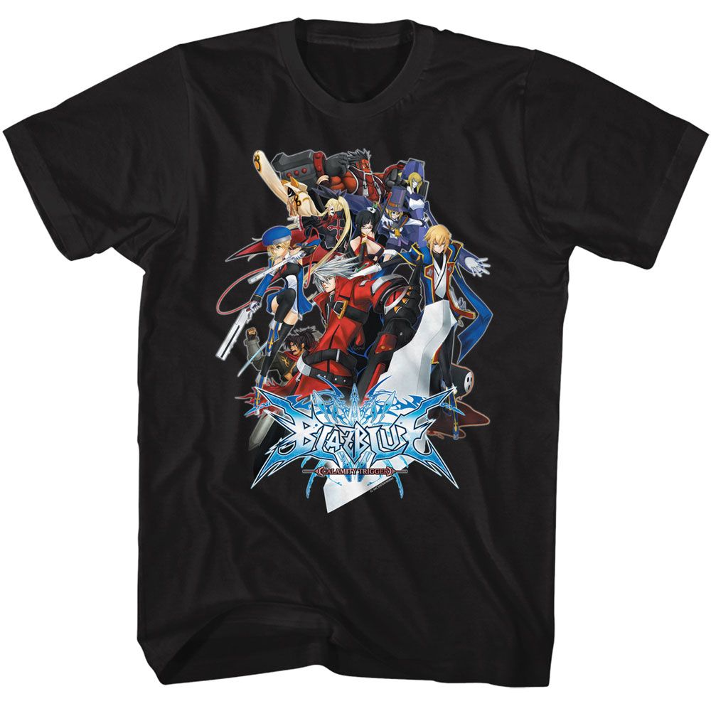 BLAZBLUE T-Shirt, Calamity Trigger