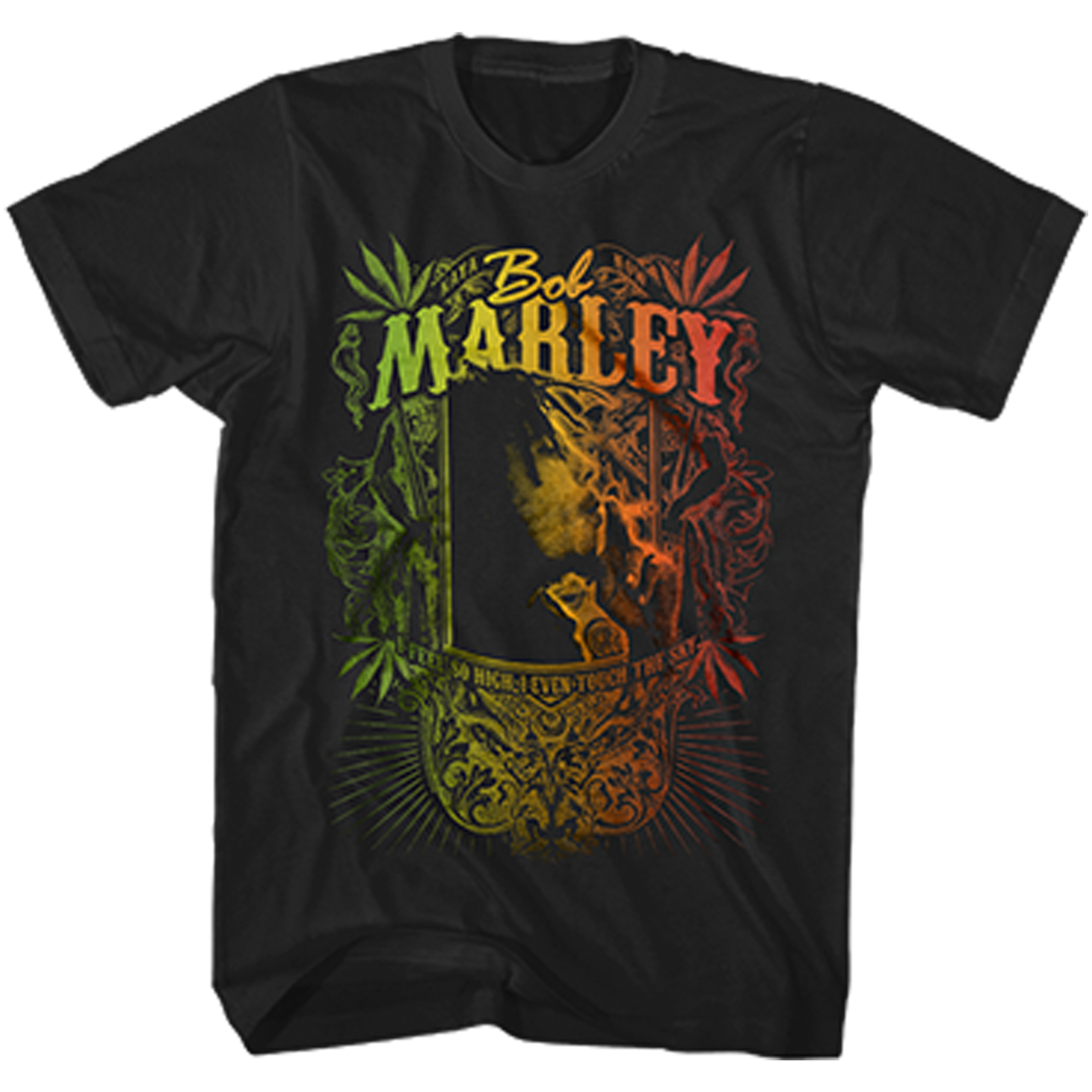 BOB MARLEY T-shirt, KAYA NOW