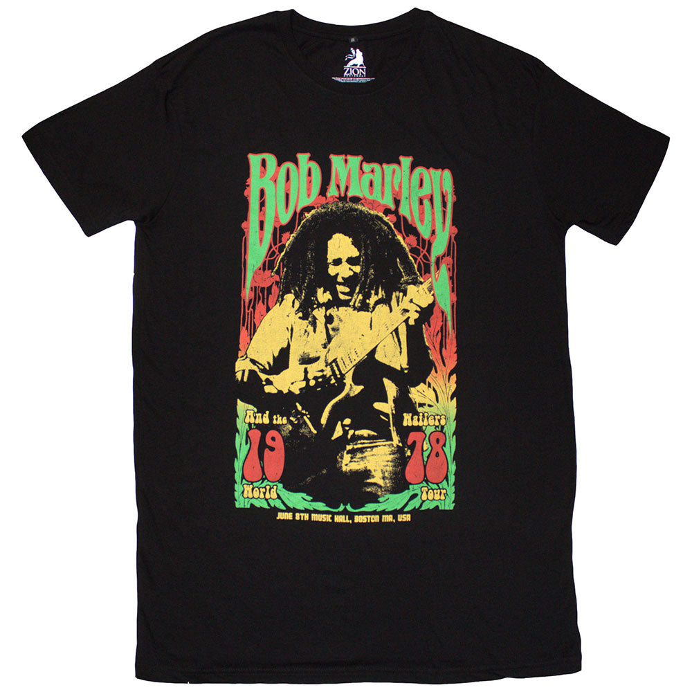 BOB MARLEY Attractive Dress, 1978