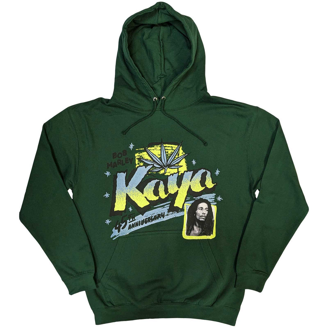 BOB MARLEY Attractive Hoodie, Kaya