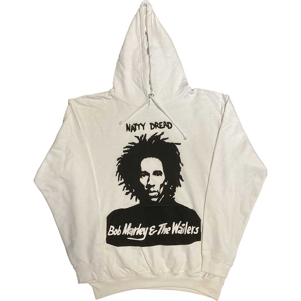 BOB MARLEY Attractive Hoodie, Natty Dread