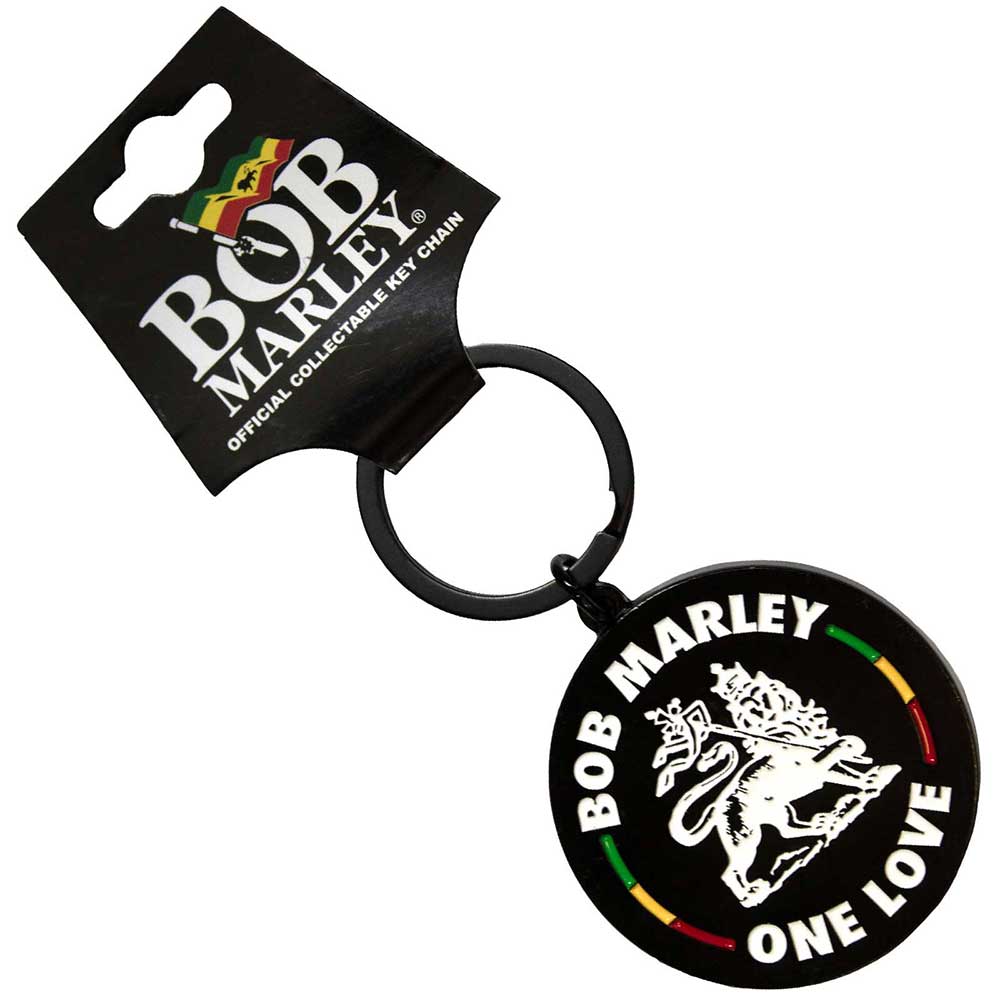 BOB MARLEY Keychain, Lion