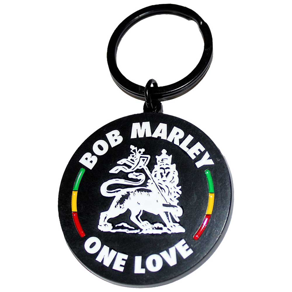 BOB MARLEY Keychain, Lion