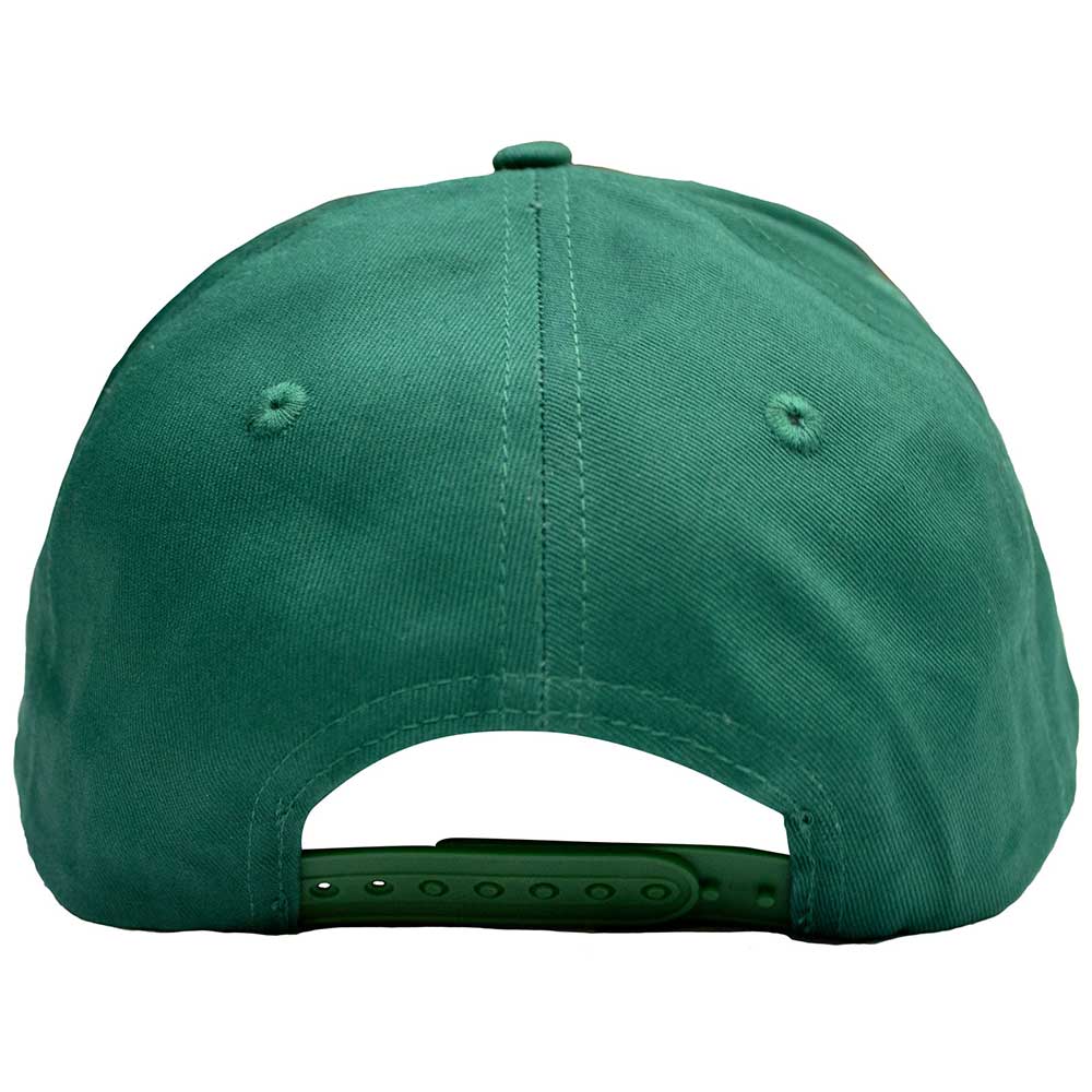 BOB MARLEY Baseball Cap, Text Logo