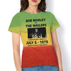 BOB MARLEY Attractive T-Shirt, Montego Bay