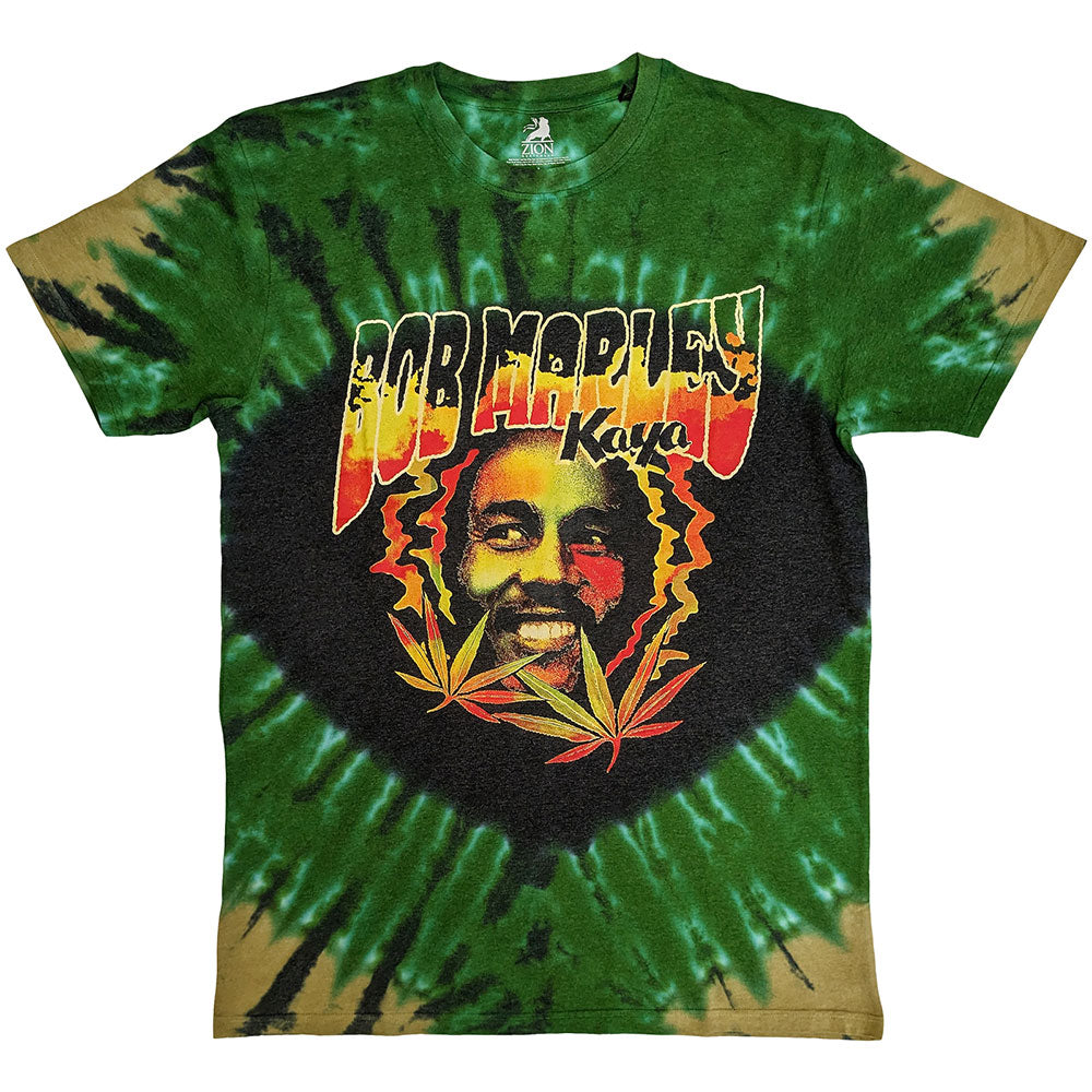 BOB MARLEY Attractive T-Shirt, Kaya Smoke