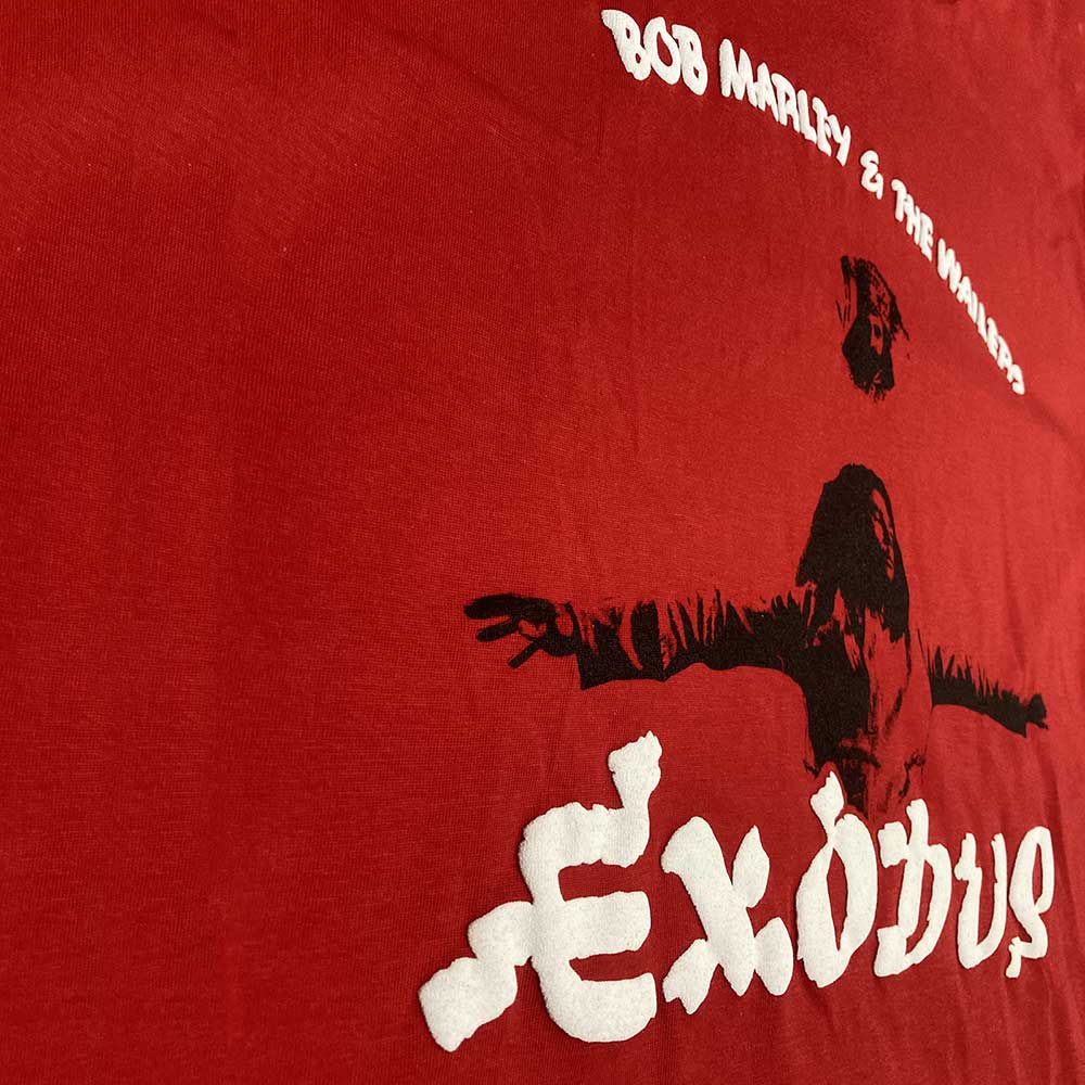 BOB MARLEY Attractive T-shirt, Exodus Arms Outstretched