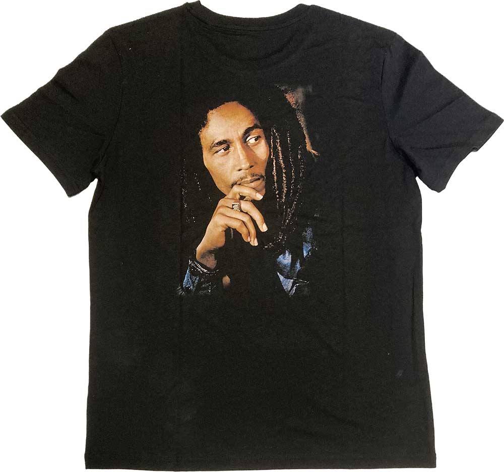 BOB MARLEY Attractive T-Shirt, One Love Portrait