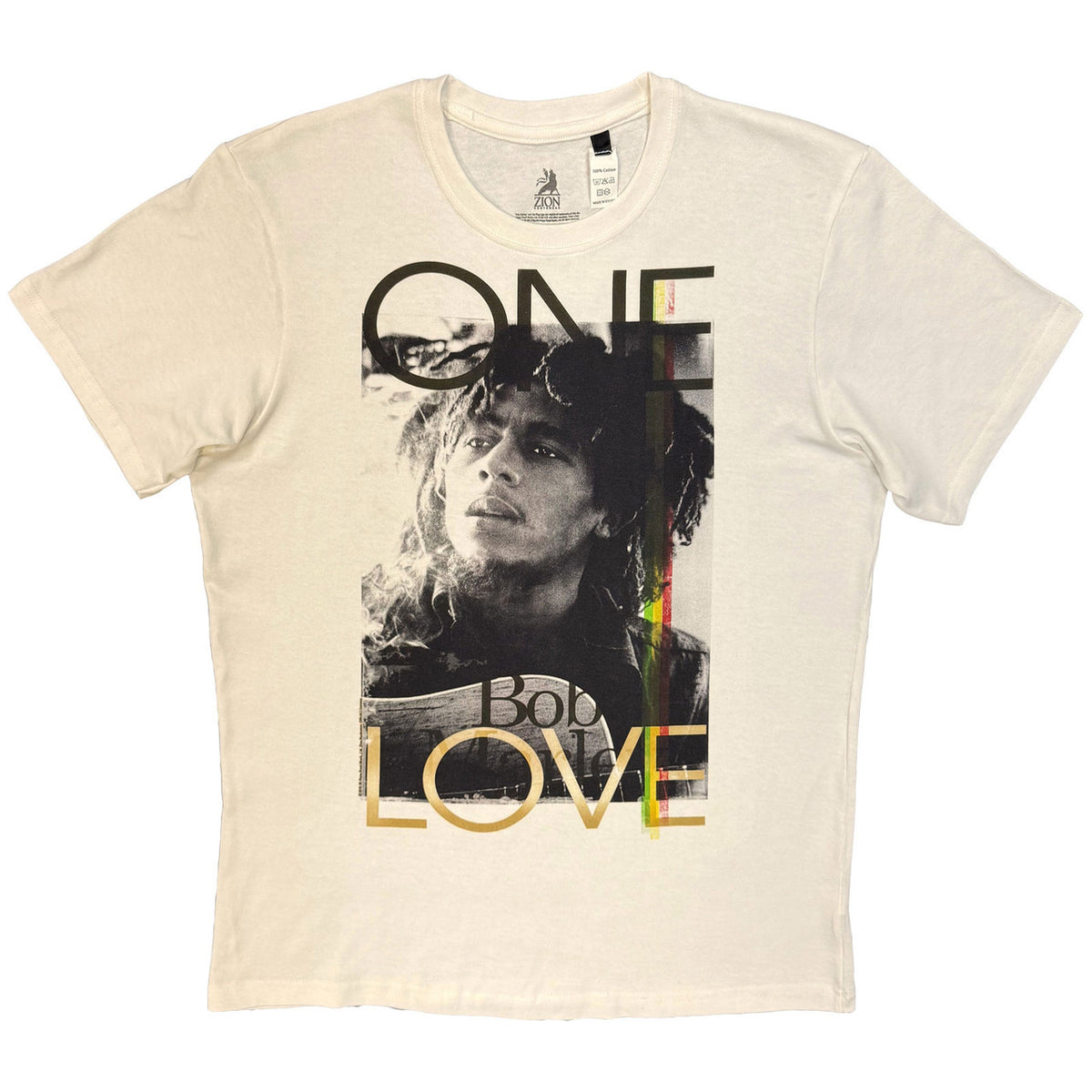 BOB MARLEY Attractive T-shirt, One Love