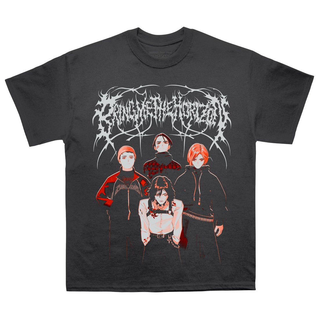 BRING ME THE HORIZON T-Shirt, TNLLYO