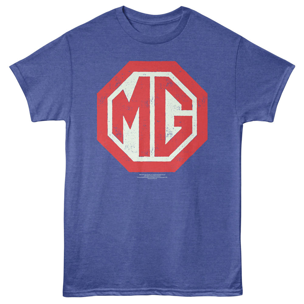 BMH Eye-Catching T-Shirt, MG CREST