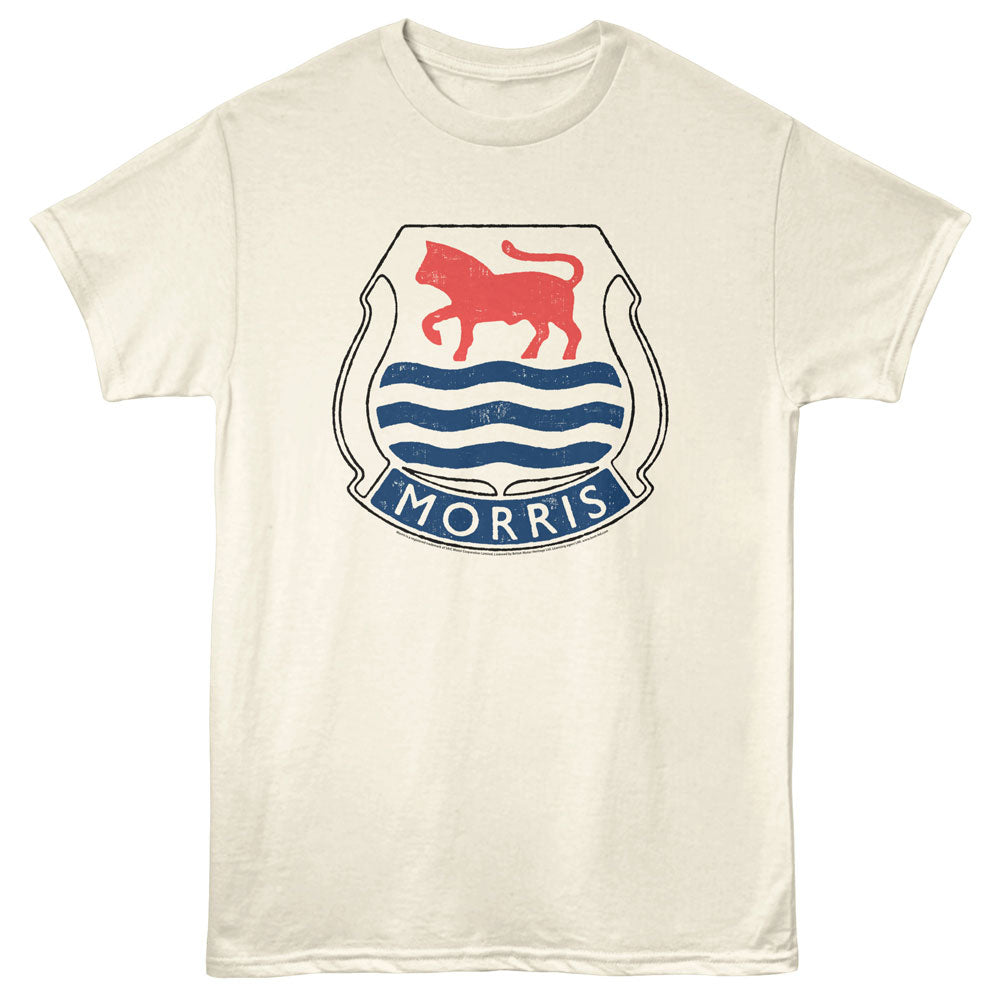 BMH Eye-Catching T-Shirt, MORRIS CREST