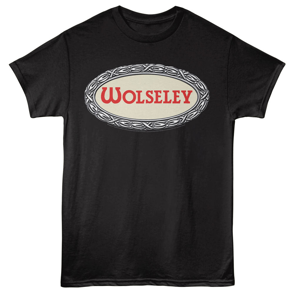 BMH Eye-Catching T-Shirt, WOLSELEY LOGO