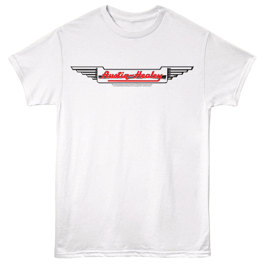 BMH Eye-Catching T-Shirt, HEALEY WINGS