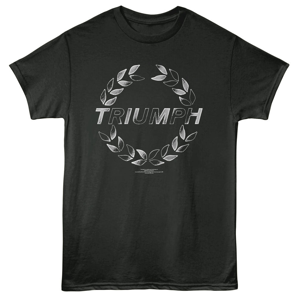 BMH Eye-Catching T-Shirt, TRIUMPH LAUREL