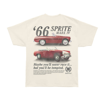 BMH Oversized T-Shirt, 66 SPRITE MARK IV