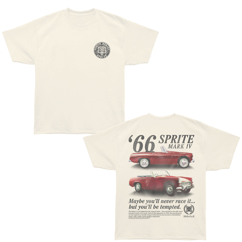 BMH Oversized T-Shirt, 66 SPRITE MARK IV