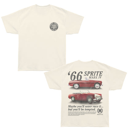 BMH Oversized T-Shirt, 66 SPRITE MARK IV