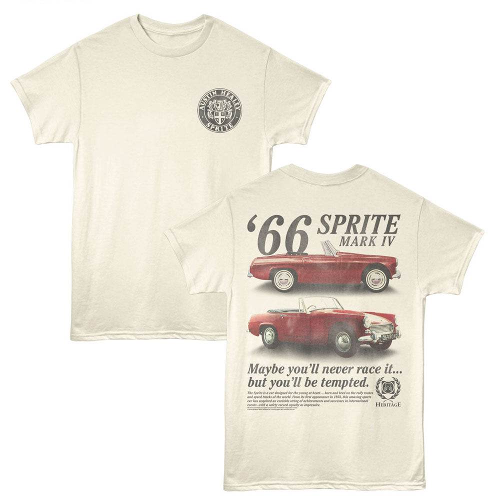 BMH Eye-Catching T-Shirt, 66 SPRITE MARK IV