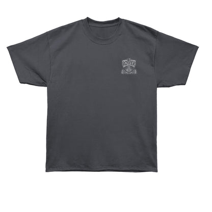 BMH Oversized T-Shirt, ROVER WHEEL