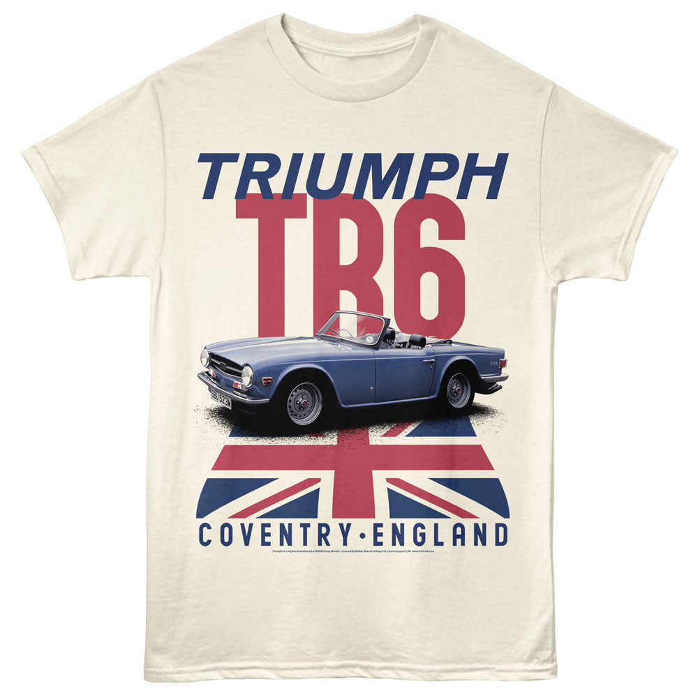 BMH Eye-Catching T-Shirt, TR6