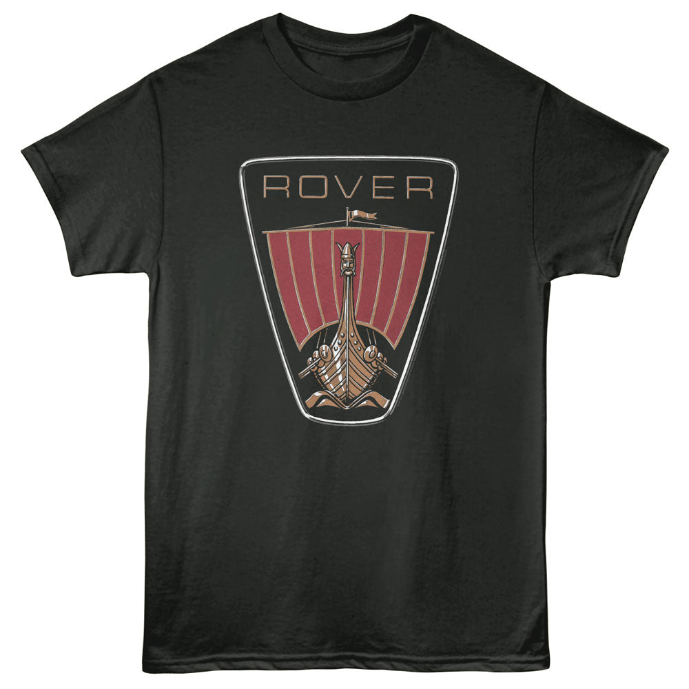 BMH Eye-Catching T-Shirt, ROVER LOGO