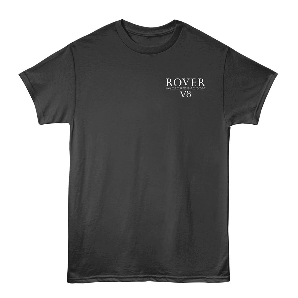 BMH Eye-Catching T-Shirt, ROVER V8