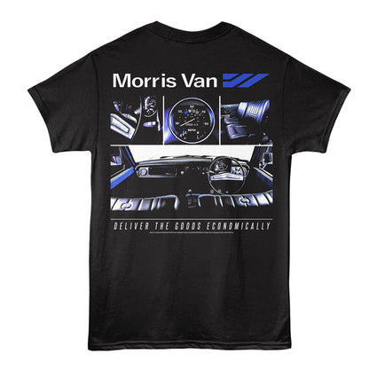 BMH Eye-Catching T-Shirt, MORRIS VAN