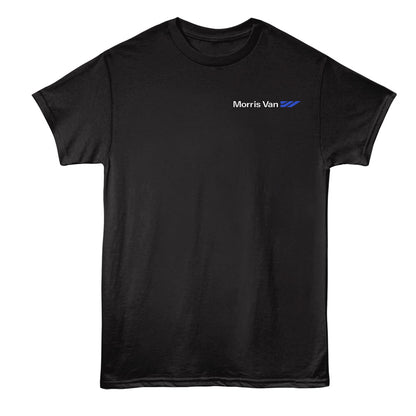 BMH Eye-Catching T-Shirt, MORRIS VAN