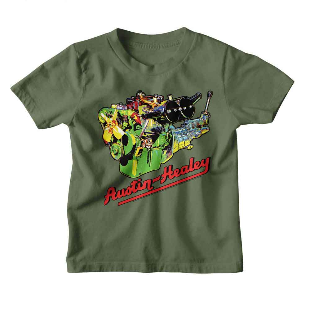 BMH Kids T-Shirt, AH MOTOR