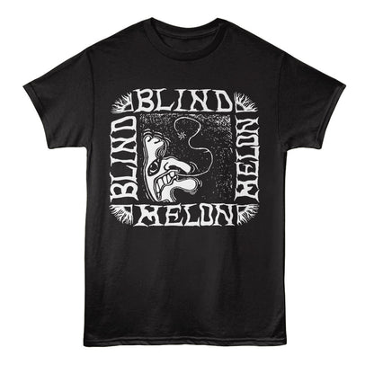 BLIND MELON Eye-Catching T-Shirt, CRAMMED IN A VAN